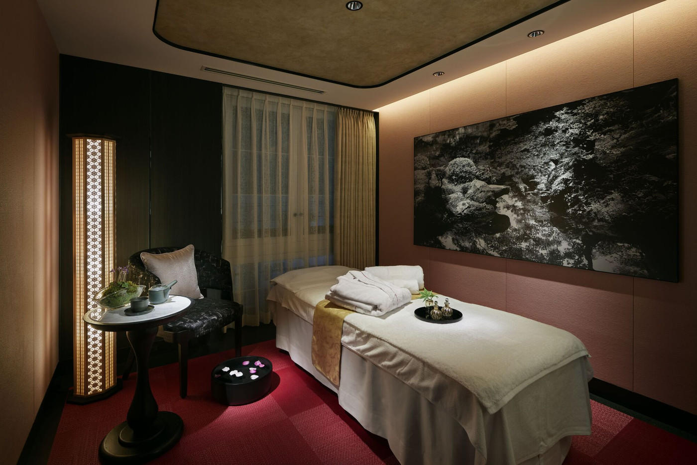 世界初出店！「ル スパ フォション」のスパを体験3741615