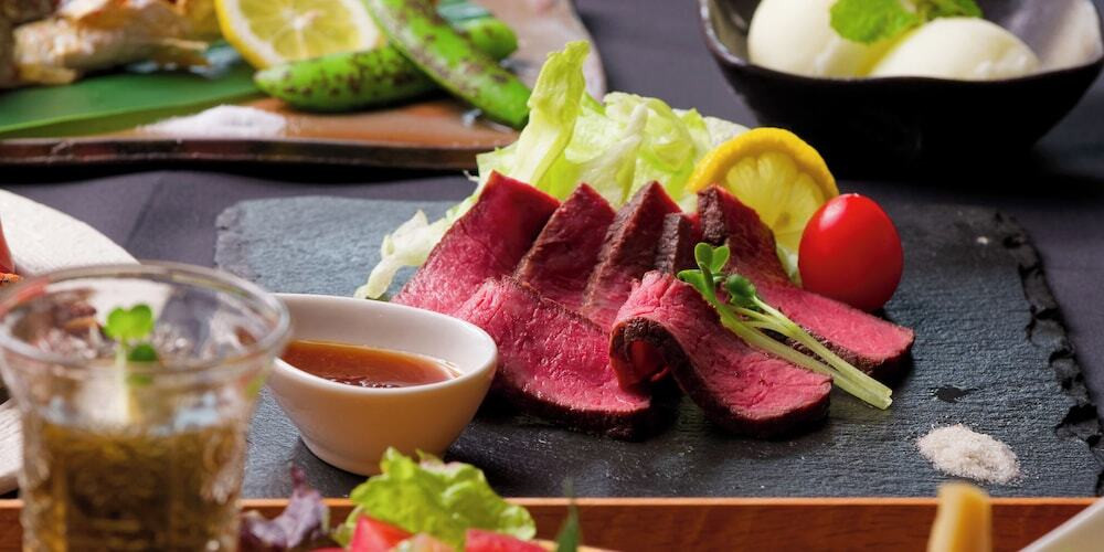 食事・飲み物