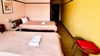 ツインルーム [ユニットバス付 禁煙]