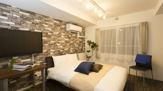 アパートメント