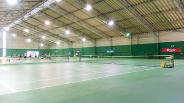 テニスコート / 7