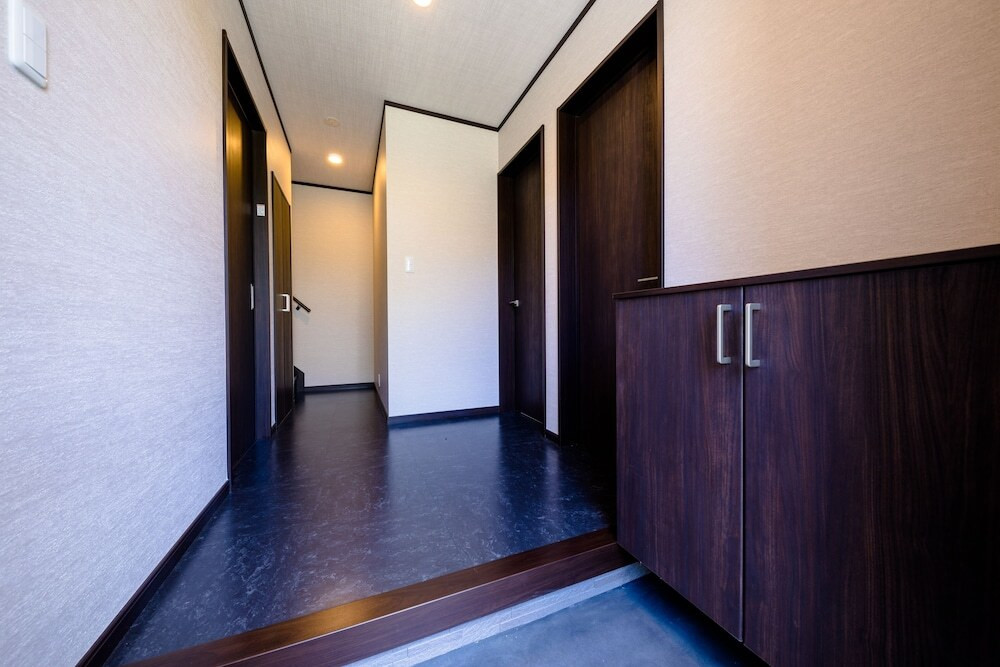 内部エントランス