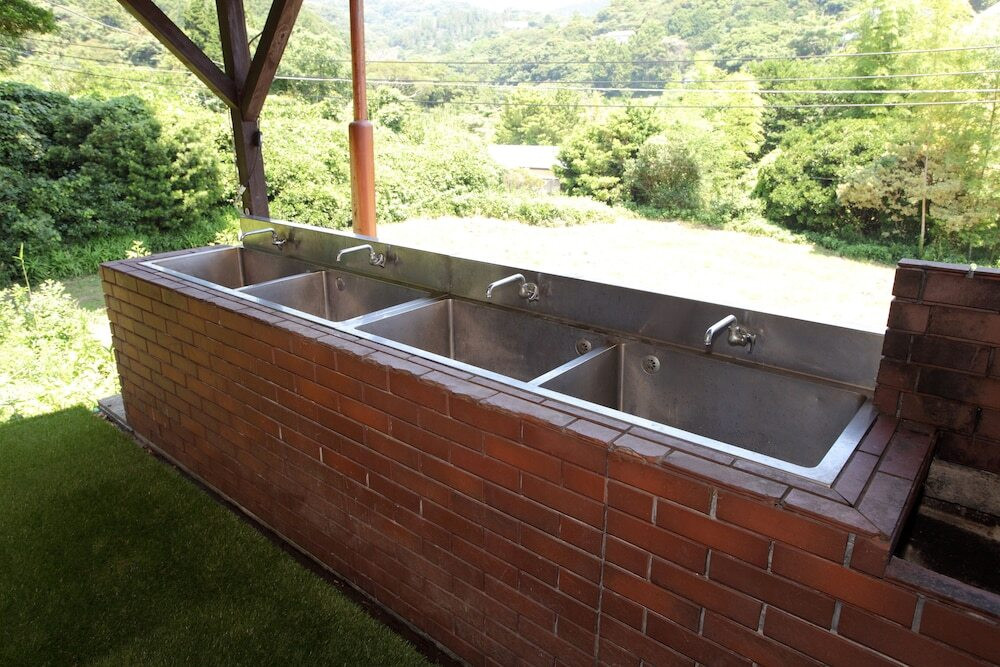 バーベキュー / ピクニック エリア