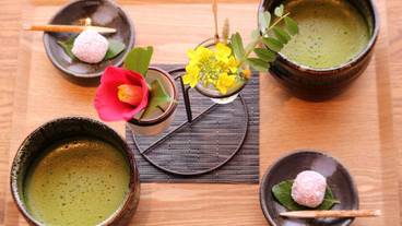 ウェルカムドリンク スイーツ / 3