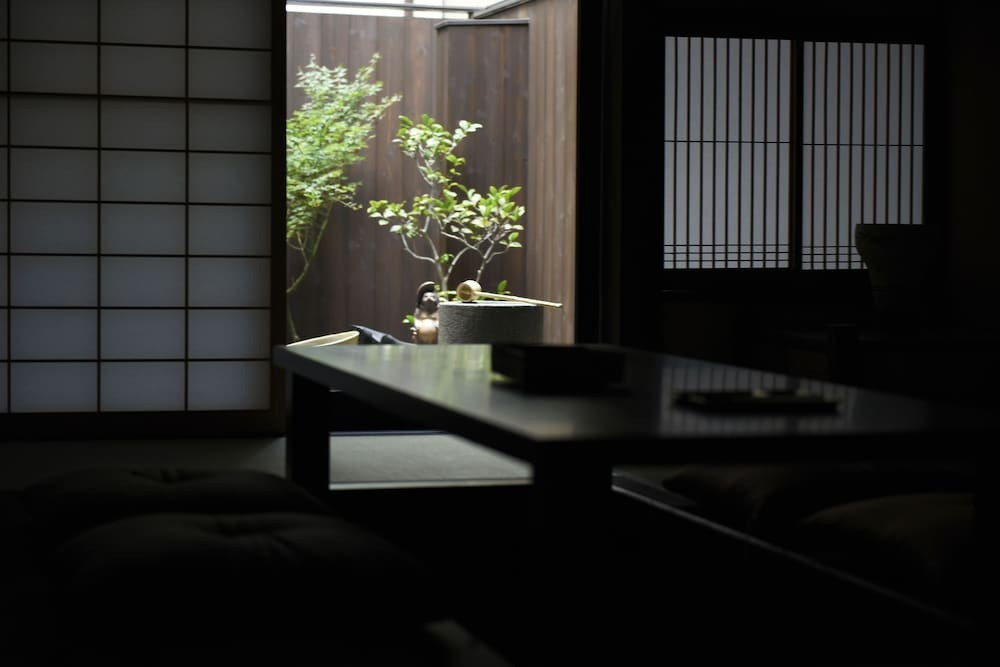 リビング エリア