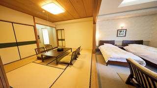 トラディショナル 4 人部屋