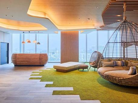 HOTEL AlaCOOJU OKINAWA / 3