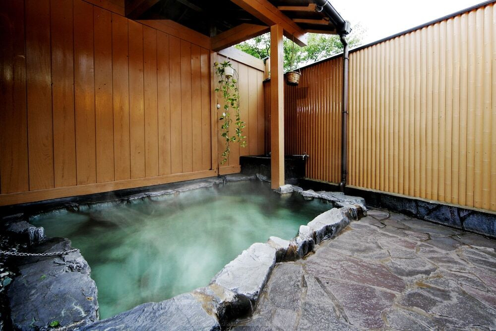 24時間利用がうれしい4種類の貸切風呂3957042