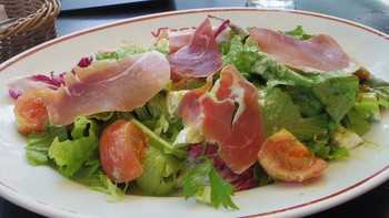 「ブラッスリー・ヴィロン 丸の内店」 料理 44269349 サラダランチ