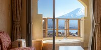 富士山を一望♡河口湖周辺のカップルにおすすめホテル＆旅館7選／山梨