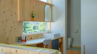 スタンダード スタジオ ダブルベッド 1 台