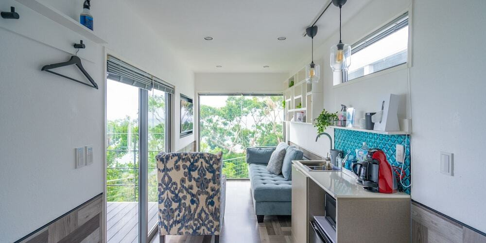 リビング エリア