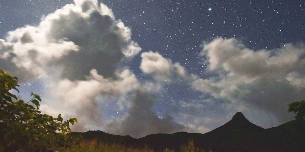 施設からの眺望