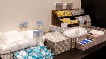 施設内の設備 / 5