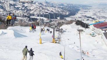 スキー ヒル / 3