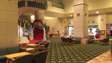 ロビー応接スペース / 3