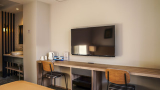 デラックス ダブルルーム