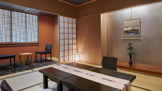 一般客室（和室8畳·BT付）※素泊まり·朝食付