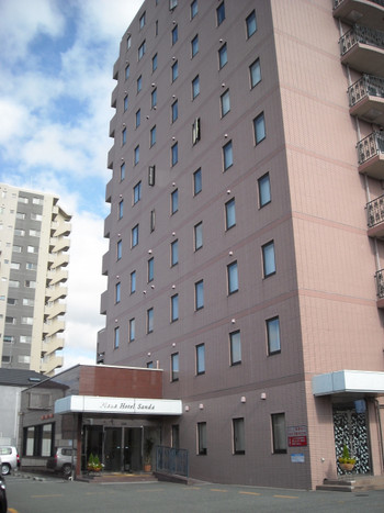 9.軽めの朝食サービスが嬉しい！「プラザホテル三田」3382667