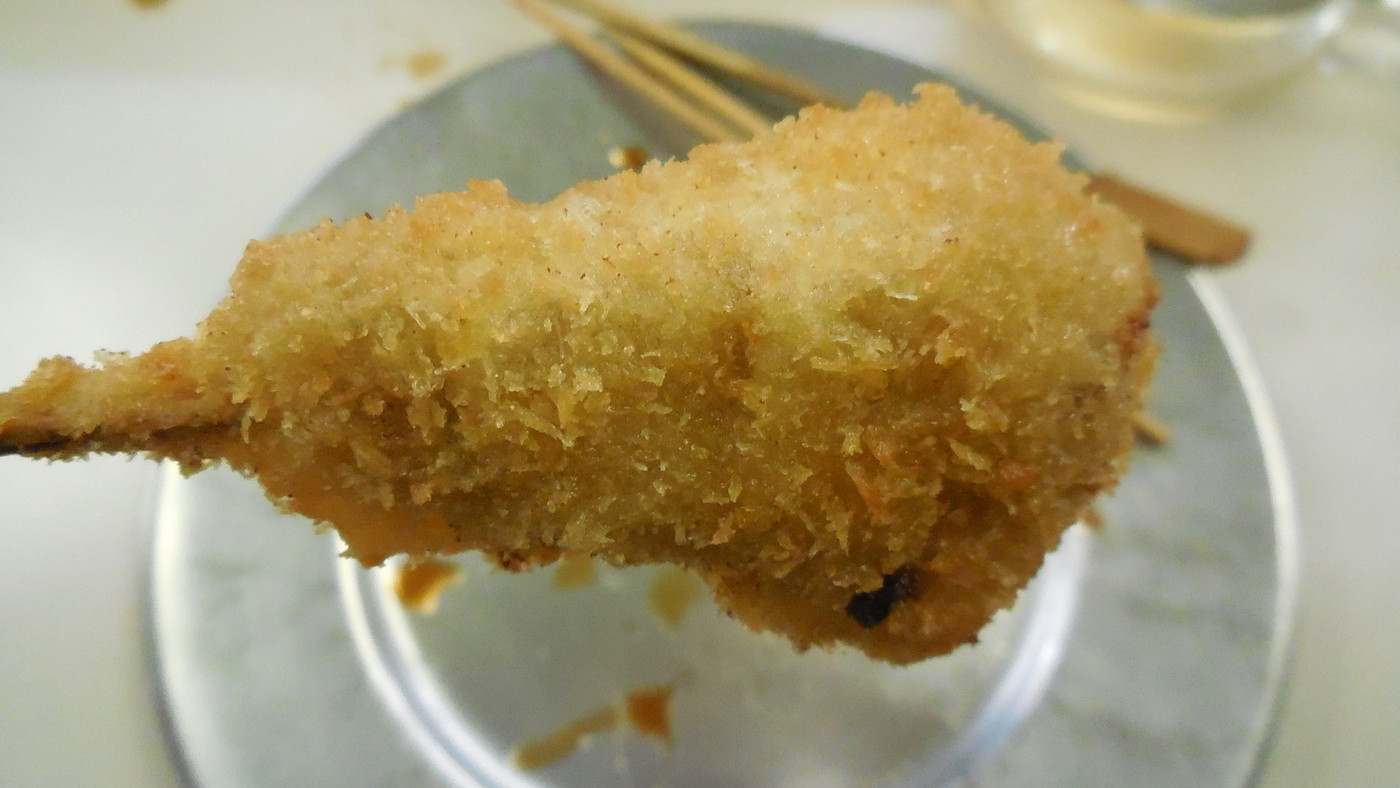 「松葉総本店」料理 636031 牛串
