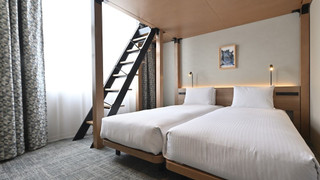 メゾネット ダブルルーム