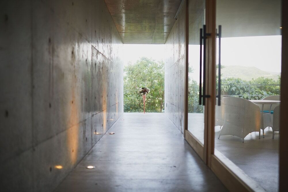 内部エントランス