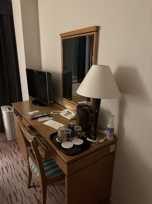 小さめのテレビ