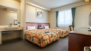 ツインルーム　新館 禁煙