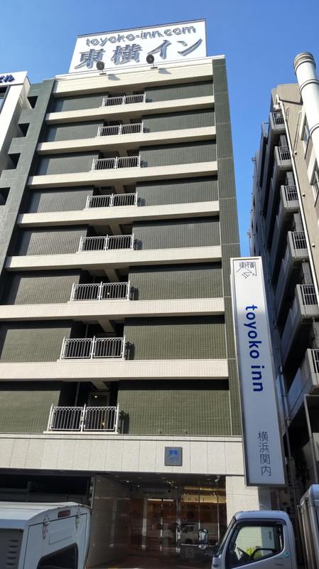 まさに東横INN