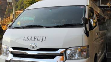 市街地へのシャトル サービス / 2