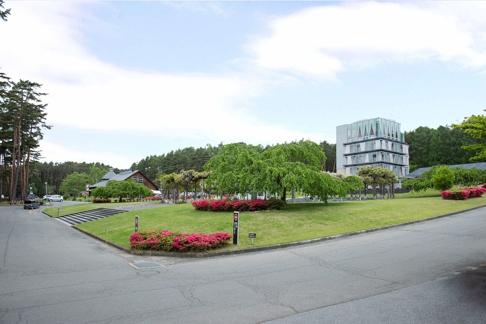 温泉がパワースポット!?地球の恵みを感じるホテル3946360