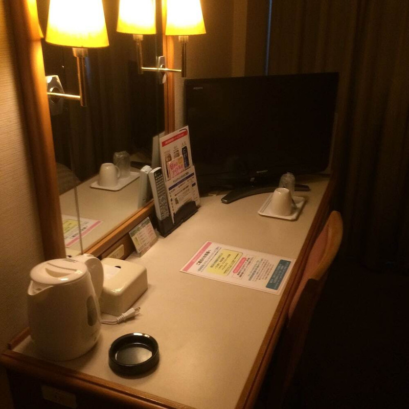 客室の設備とサービス