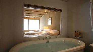 深めの浴槽 / 31