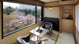 和室ガーデンスイート (59.9 sqm)