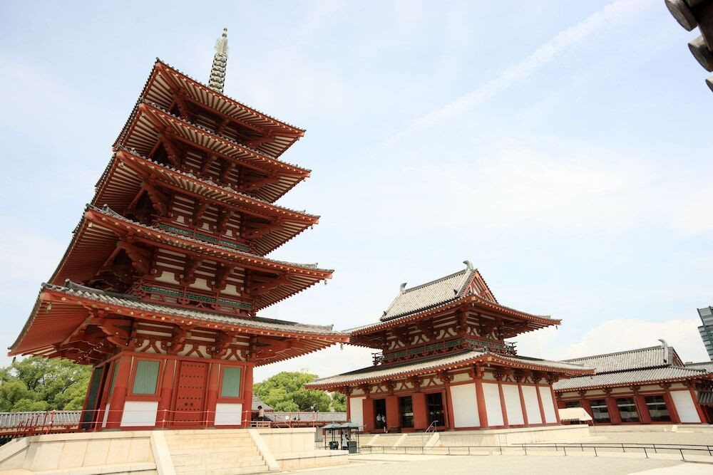 施設の敷地