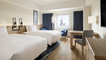 ツインルーム / 4