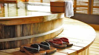 駿河湾側・露天風呂付/特別室