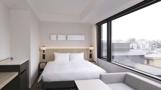 デラックス ルーム キングベッド 1 台 浴槽