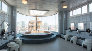 禁煙 和室3畳 エコノミー 2人部屋 共用バスルーム