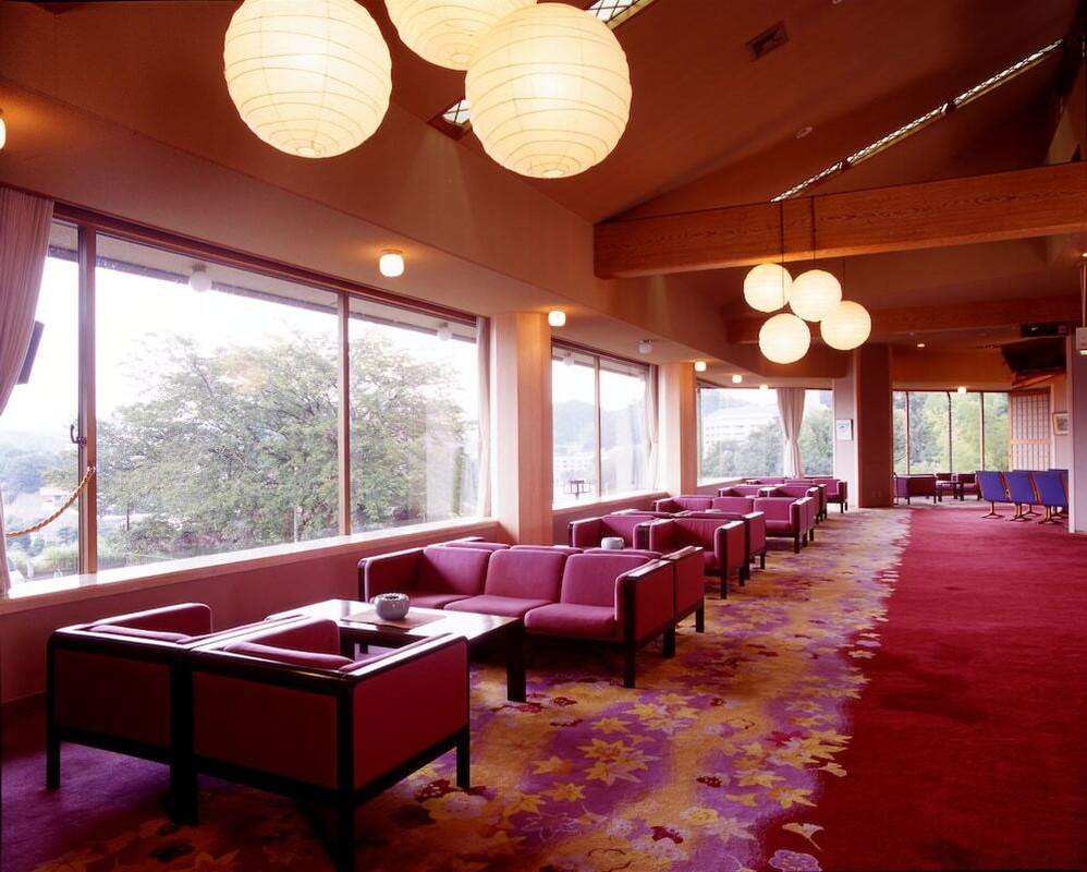 ロビー応接スペース