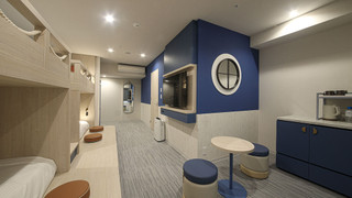 ファミリー 4 人部屋 禁煙