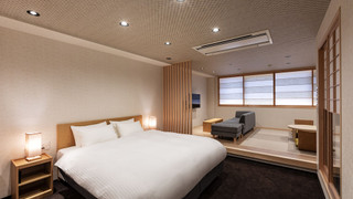 デラックス ダブルルーム 禁煙