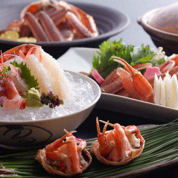 8.余すことなく蟹を満喫「山中温泉 厨八十八（くりややそはち）」4242059