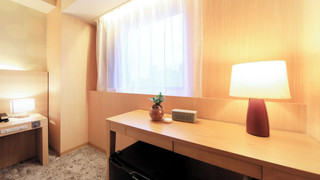 スタンダードクイーンルーム(クイーンベッド1台) 禁煙