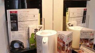 客室の設備とサービス / 12