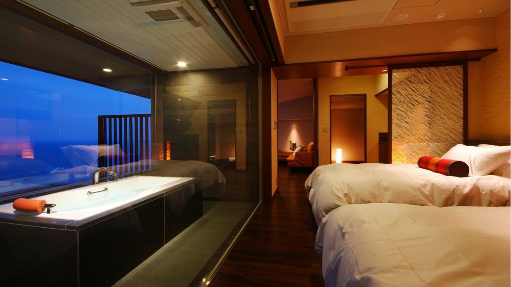 渚の館・時じくスイート / 3