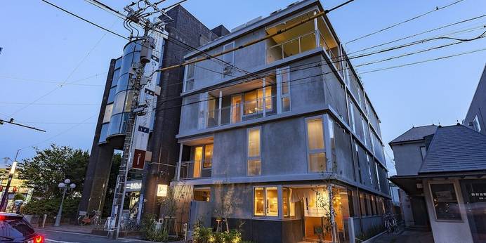 plat hostel keikyu kamakura wave(神奈川県 ゲストハウス・ホステル・ドミトリー) / 1