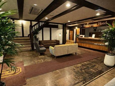 白馬山麓 シェイクスピアホテル / 2