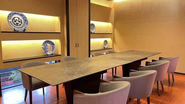 朝食スペース / 10