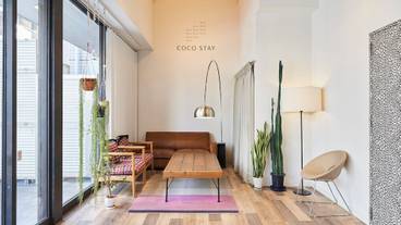 ロビーラウンジ / 3